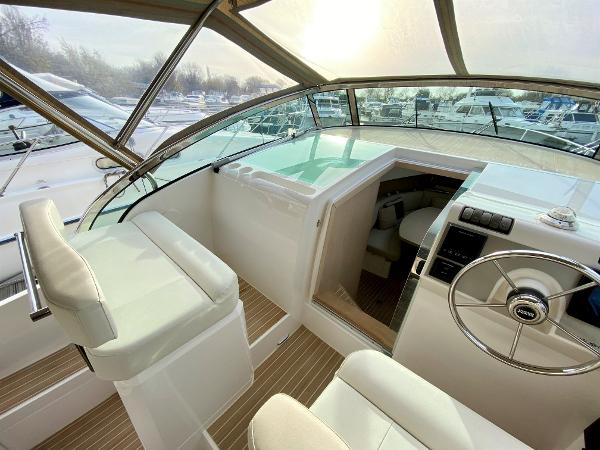 2016 English Harbour 29 Offshore