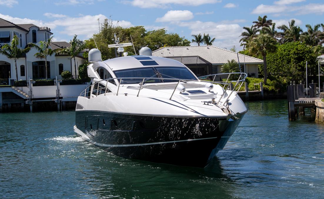 Top Shelf Yacht For Sale 57 Sunseeker Yachts Boca Raton Fl Denison Yacht Sales