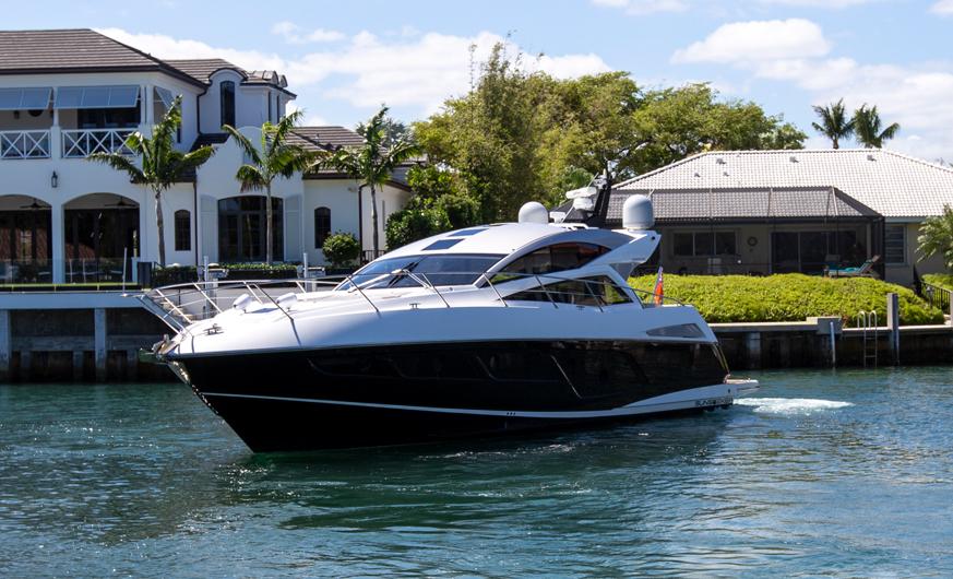 Top Shelf Yacht For Sale 57 Sunseeker Yachts Boca Raton Fl Denison Yacht Sales