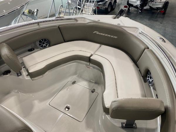 2021 Finseeker boat for sale, model of the boat is 206 CC & Image # 5 of 11