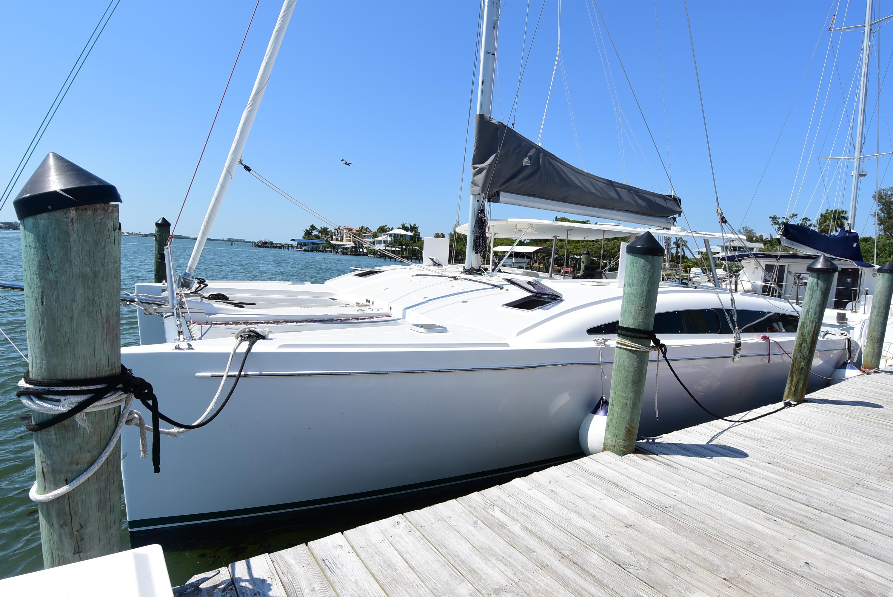 maine catamaran charter