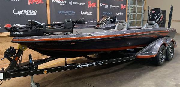 2018 Ranger Boats boat for sale, model of the boat is Z520C & Image # 2 of 16