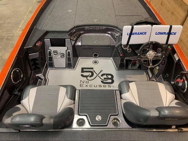 2018 Ranger Boats boat for sale, model of the boat is Z520C & Image # 5 of 16