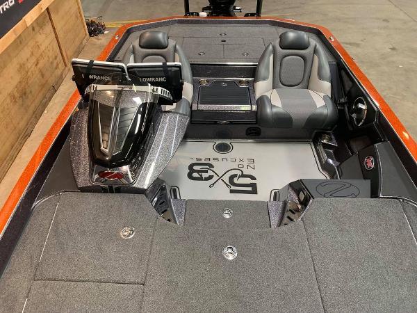 2018 Ranger Boats boat for sale, model of the boat is Z520C & Image # 9 of 16