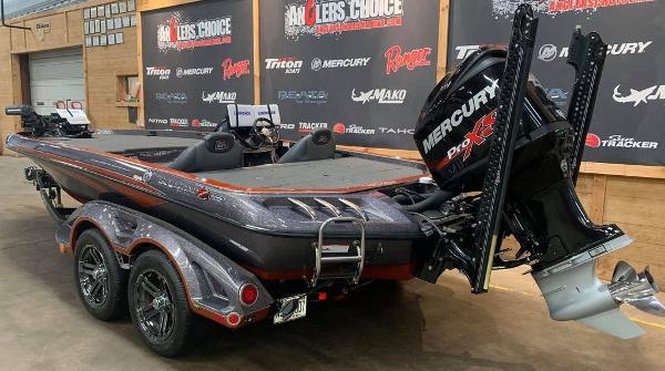 2018 Ranger Boats boat for sale, model of the boat is Z520C & Image # 13 of 16