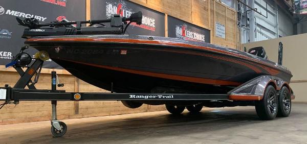 2018 Ranger Boats boat for sale, model of the boat is Z520C & Image # 14 of 16