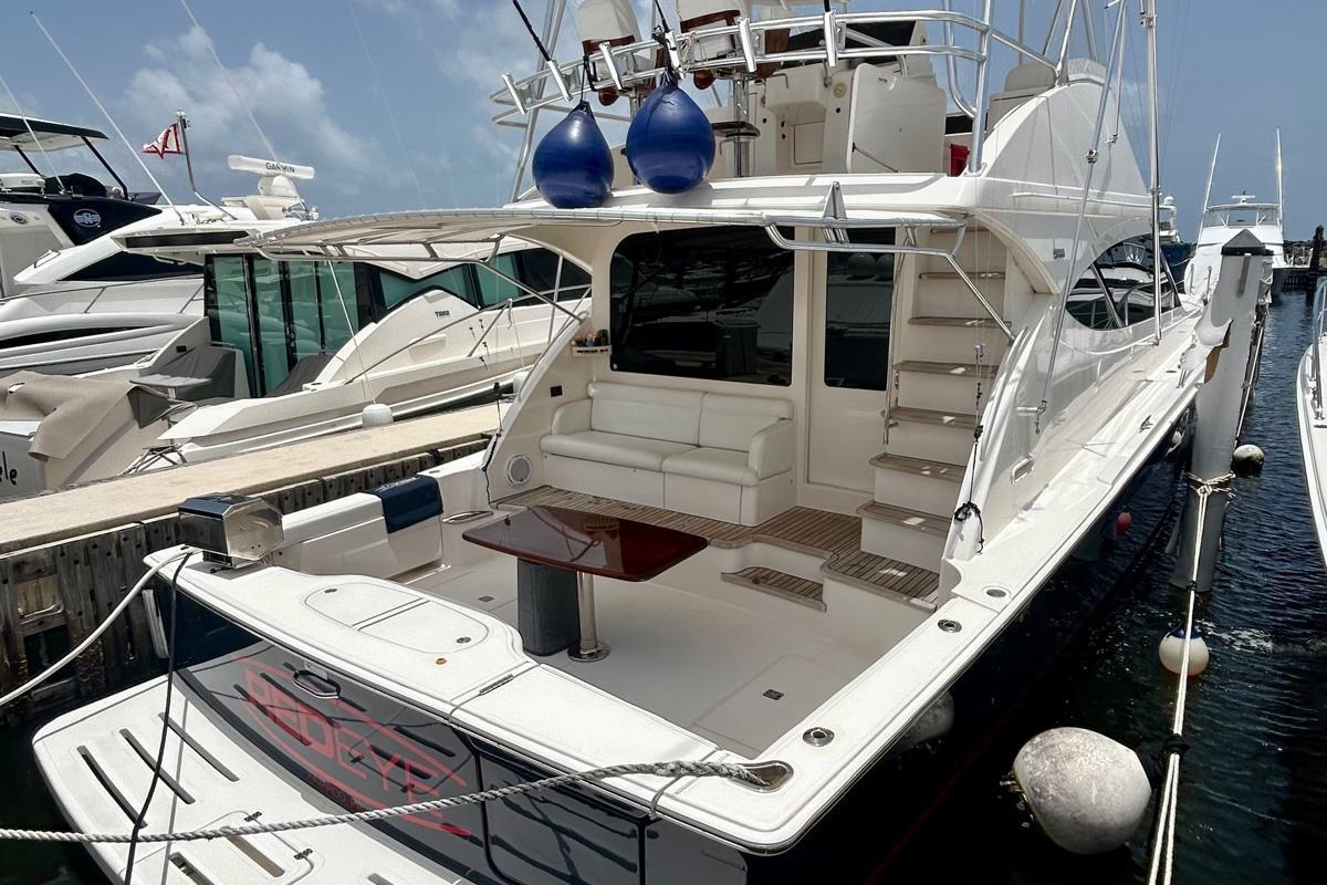 2012 Tiara Yachts 48 