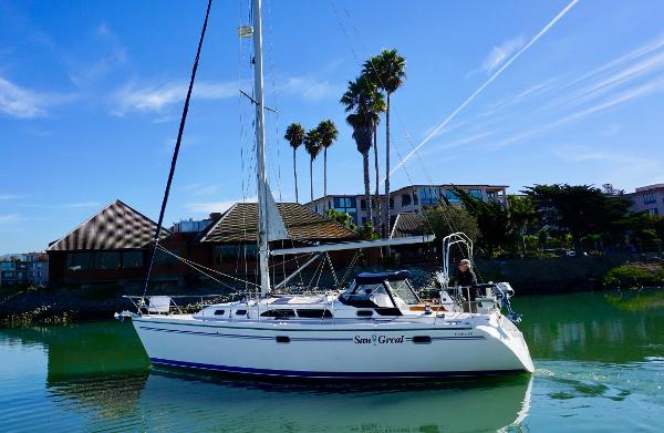 2003 Catalina 350