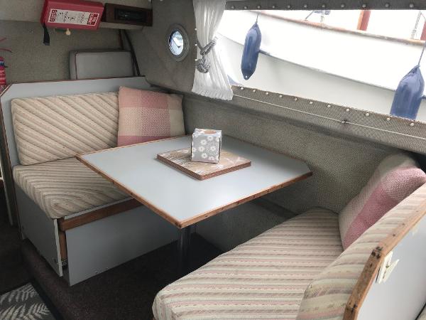 1989 Shetland 4+2