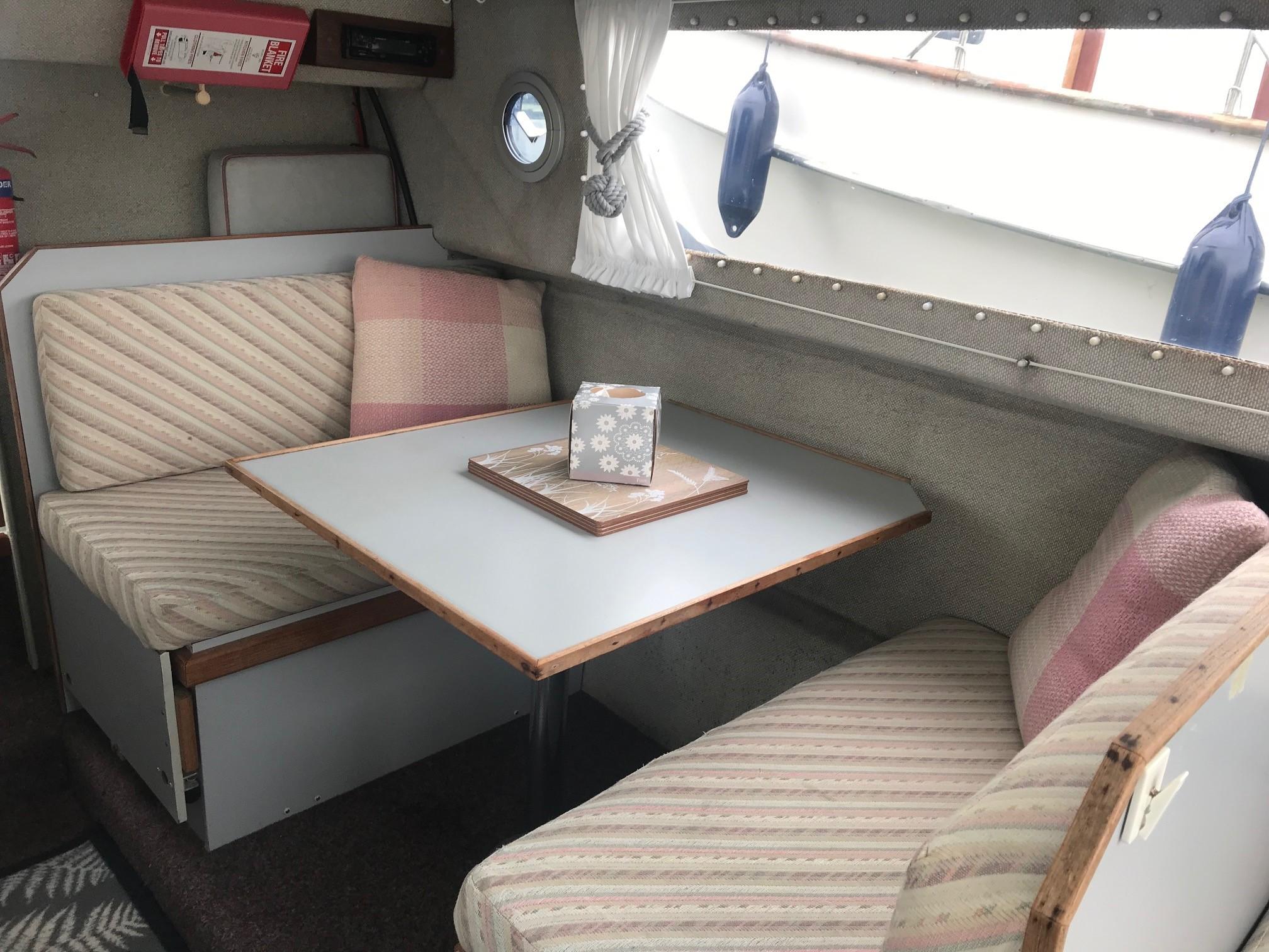 1989 Shetland 4+2