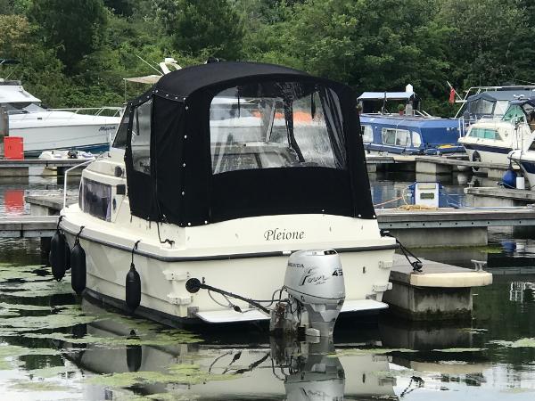 1989 Shetland 4+2