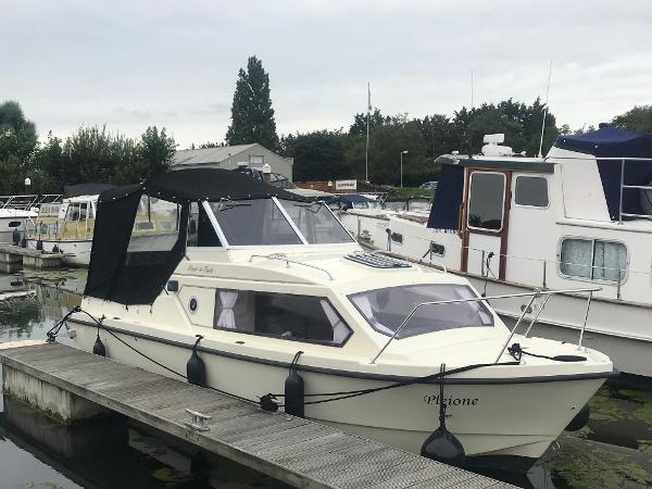 1989 Shetland 4+2