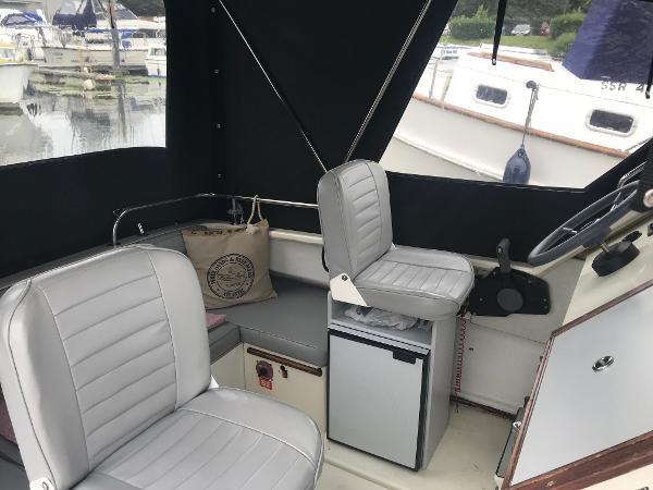 1989 Shetland 4+2