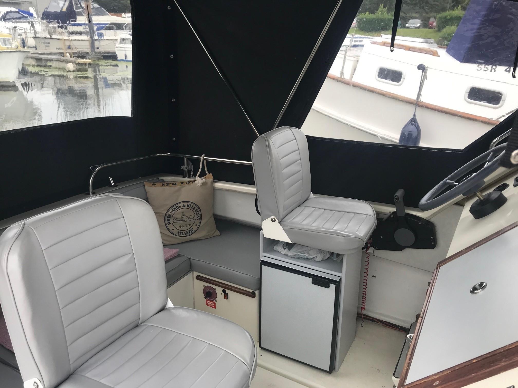 1989 Shetland 4+2