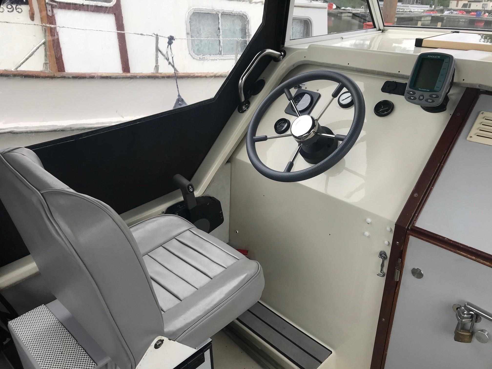 1989 Shetland 4+2