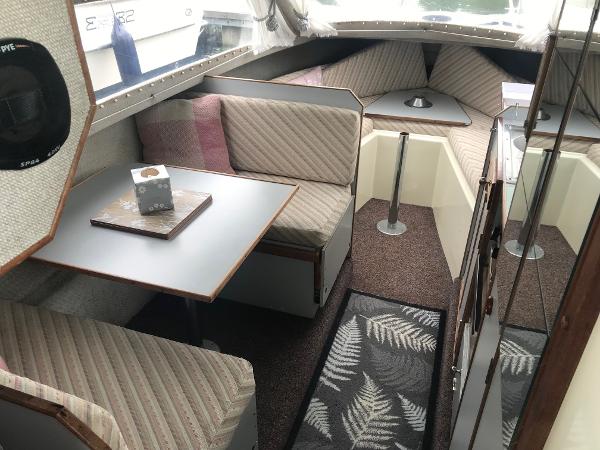 1989 Shetland 4+2