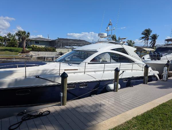Photo of 2007 Fairline 52'