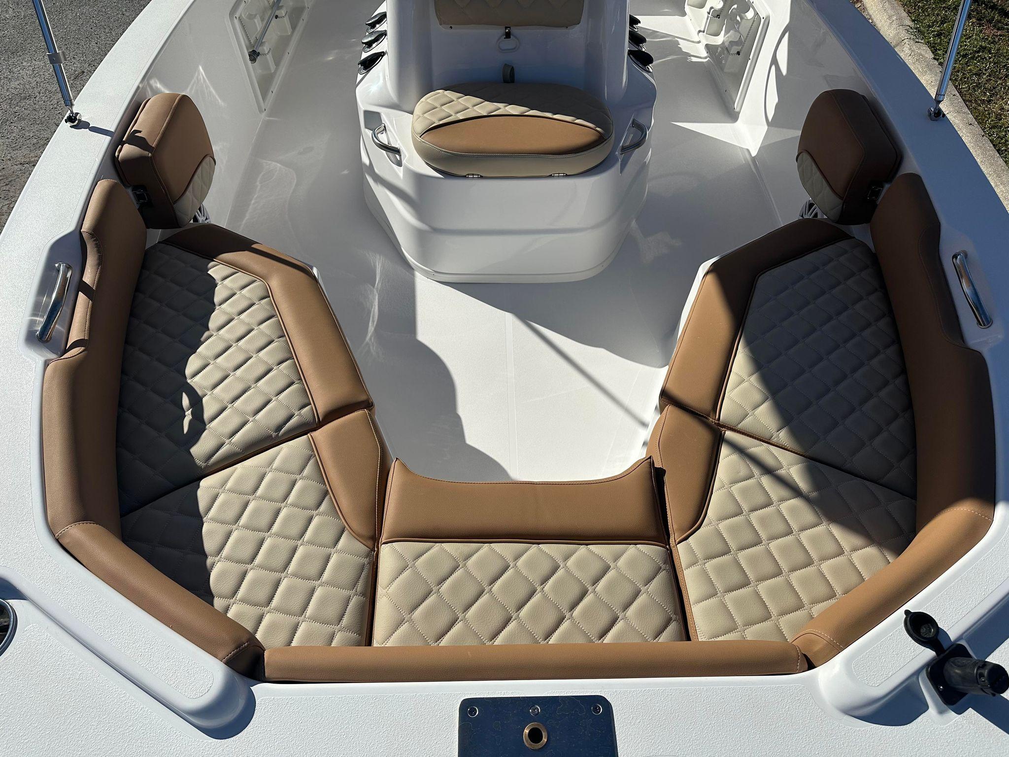 2023 Nauticstar 191 Hybrid-4