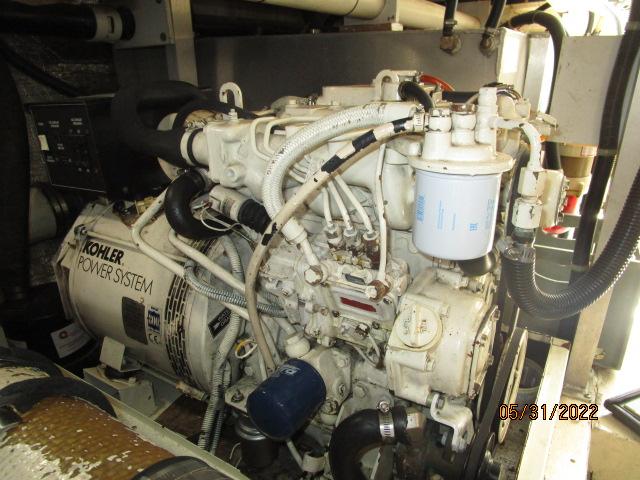 53' Navigator generator