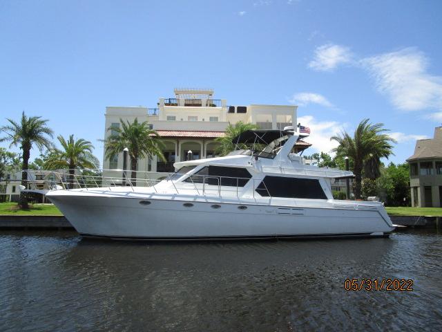 53' Navigator port profile