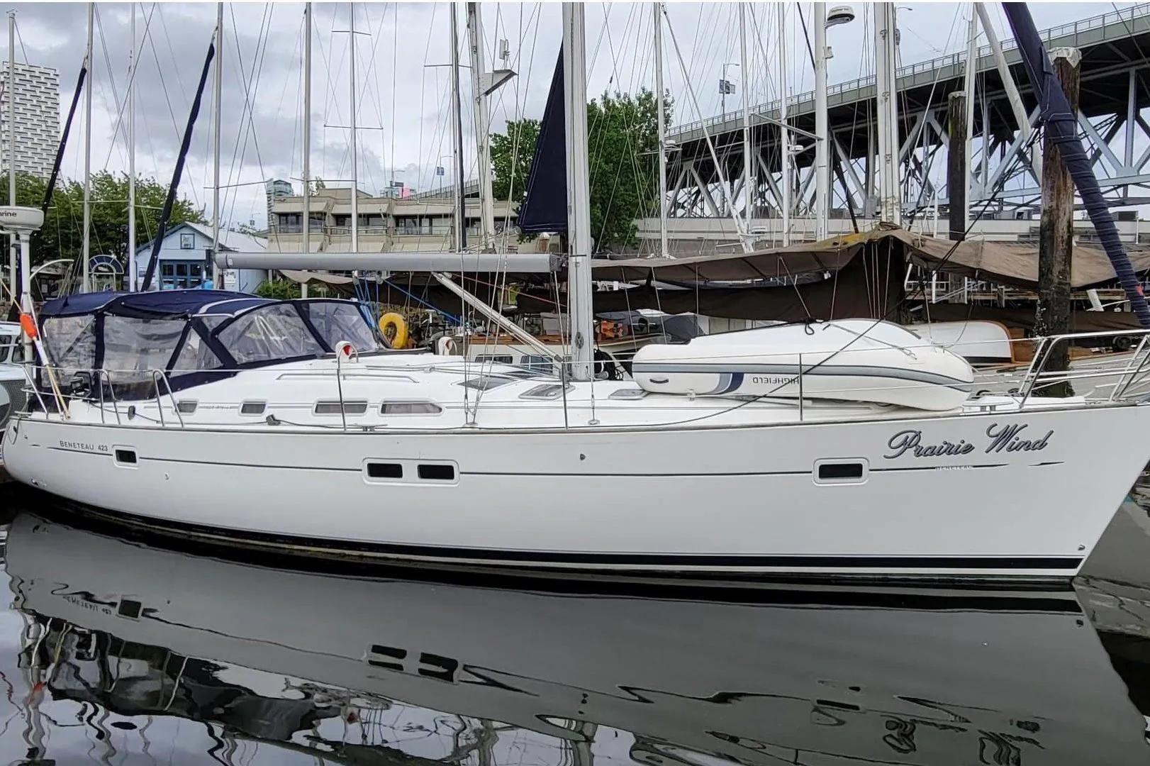 2006 Beneteau Oceanis 423