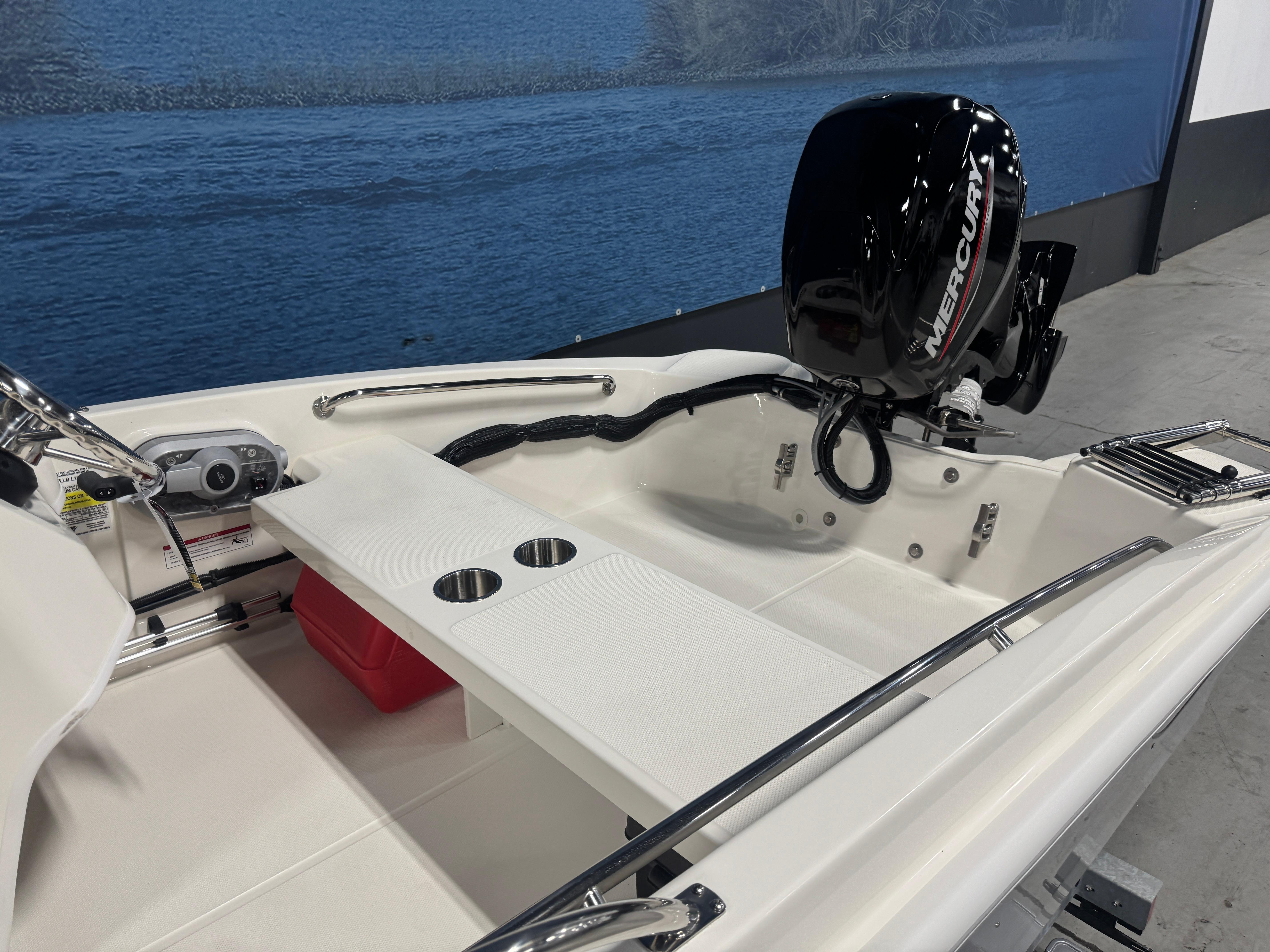 2025 Boston Whaler 130 Super Sport #BW0902B inventory image at Sun Country Marine Group, Irvine 2025 Boston Whaler 130 Super Sport #BW0902B inventory image at Sun Country Marine Group, Irvine