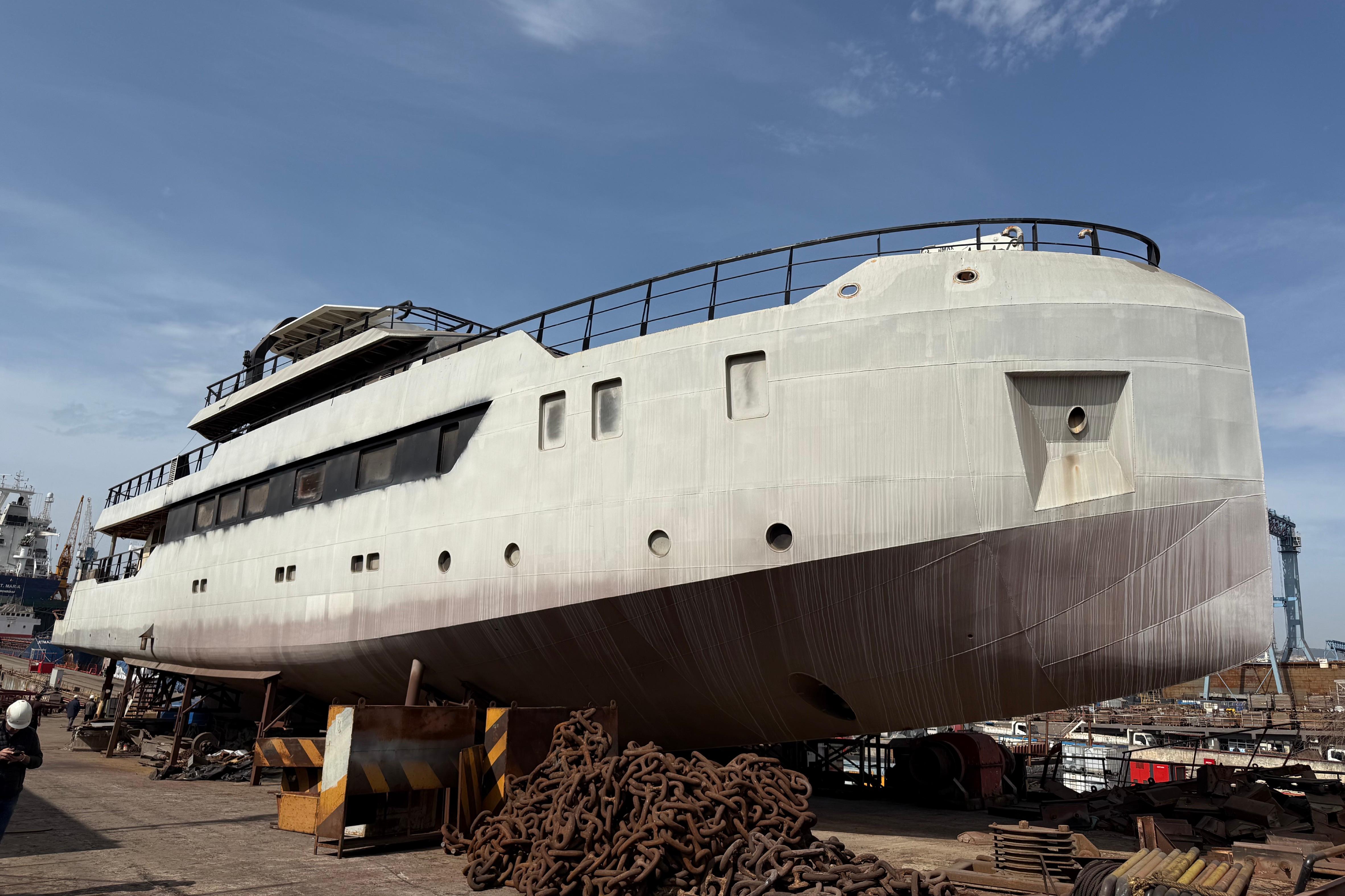 SOYASLAN YACHTS Custom