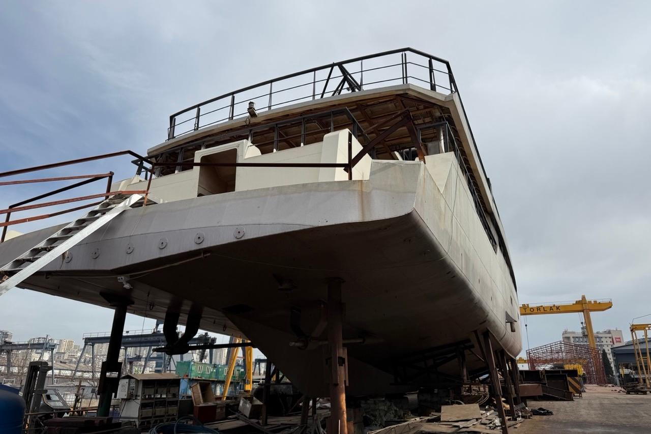SOYASLAN YACHTS Custom