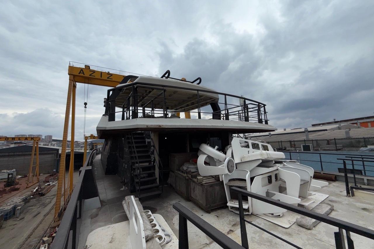 SOYASLAN YACHTS Custom