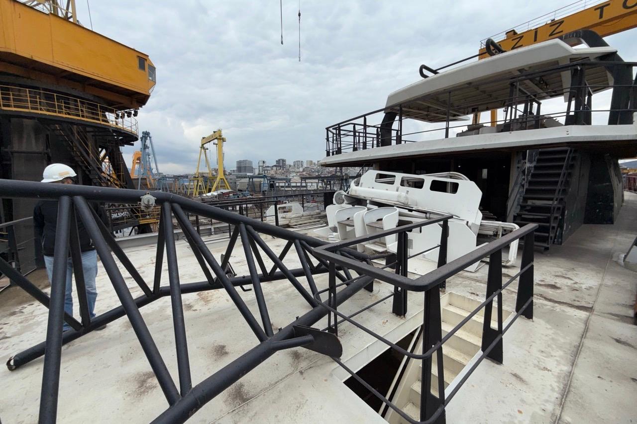 SOYASLAN YACHTS Custom