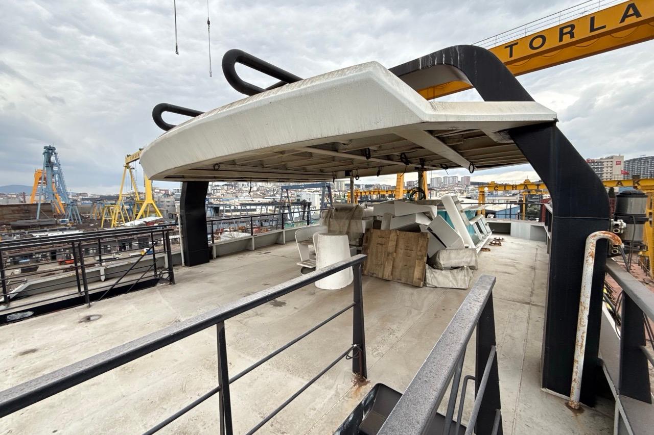 SOYASLAN YACHTS Custom