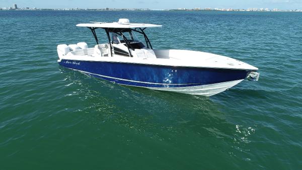2022 Nor-Tech 340 Sport Center Console