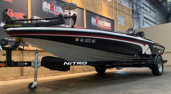 2013 Nitro boat for sale, model of the boat is Z Series Z - 7 & Image # 4 of 18