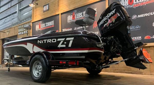 2013 Nitro boat for sale, model of the boat is Z Series Z - 7 & Image # 16 of 18
