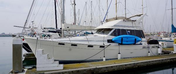 1989 Bayliner 3818 Motoryacht