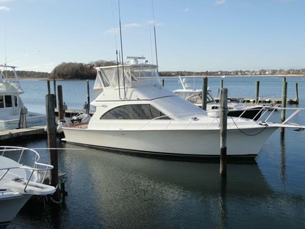 42' Ocean Yachts, Listing Number 100916893, Image No. 1