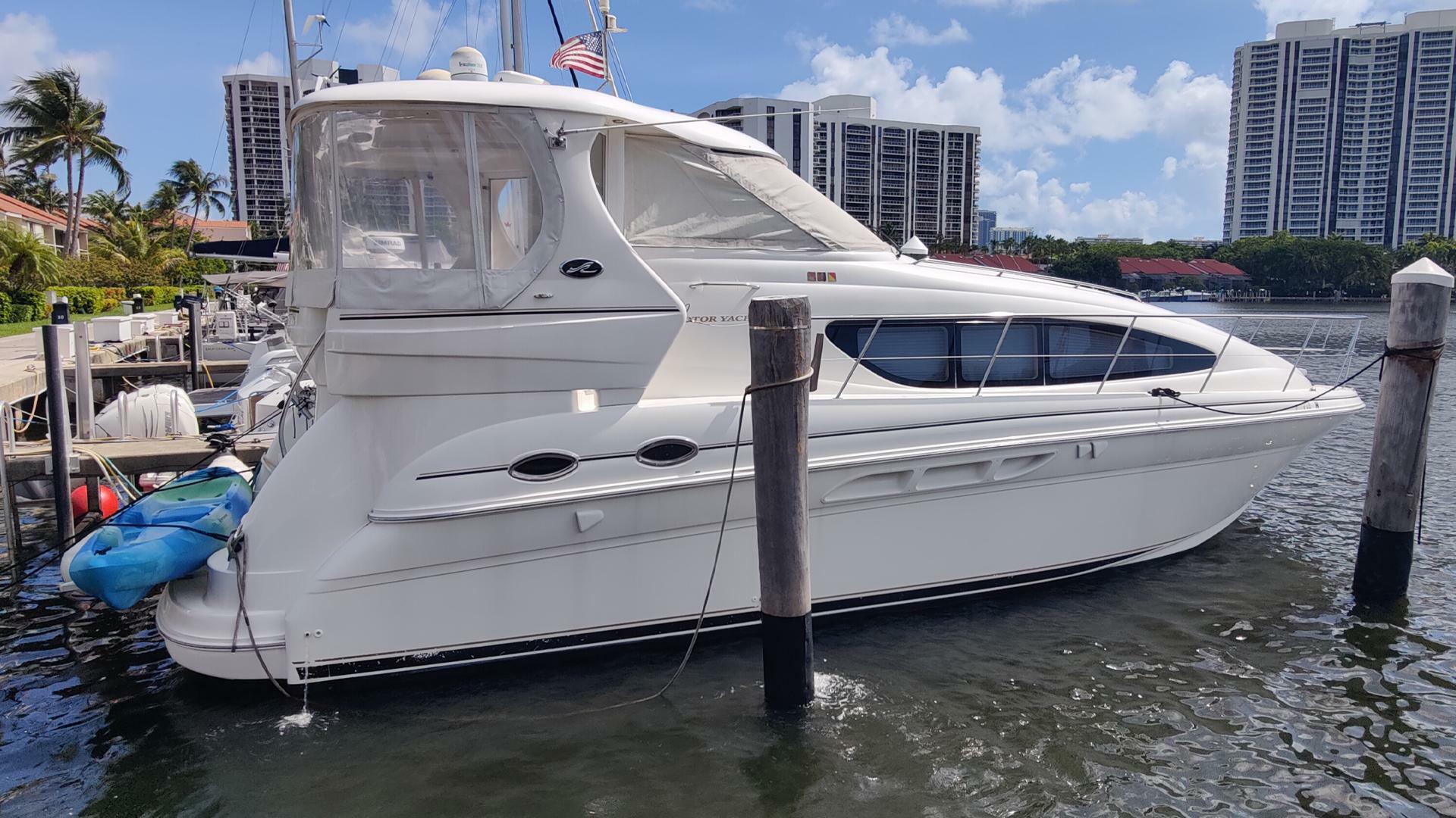 39 ft Sea Ray 2010