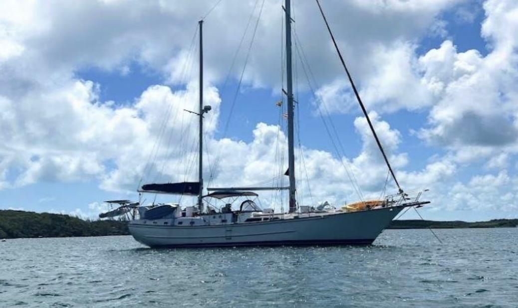 1985 Nautical Development 56 Unexpected Pleasure