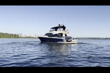 Monte Carlo Yachts MCY 70 video