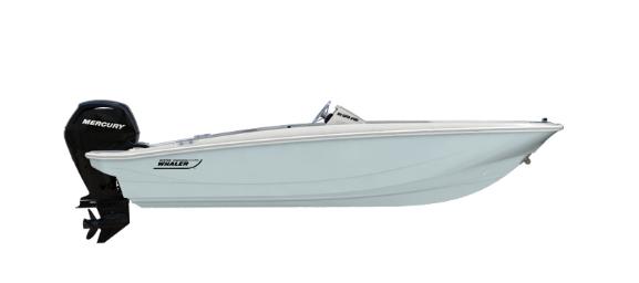 2025 Boston Whaler 160 Super Sport #2753288 primary image