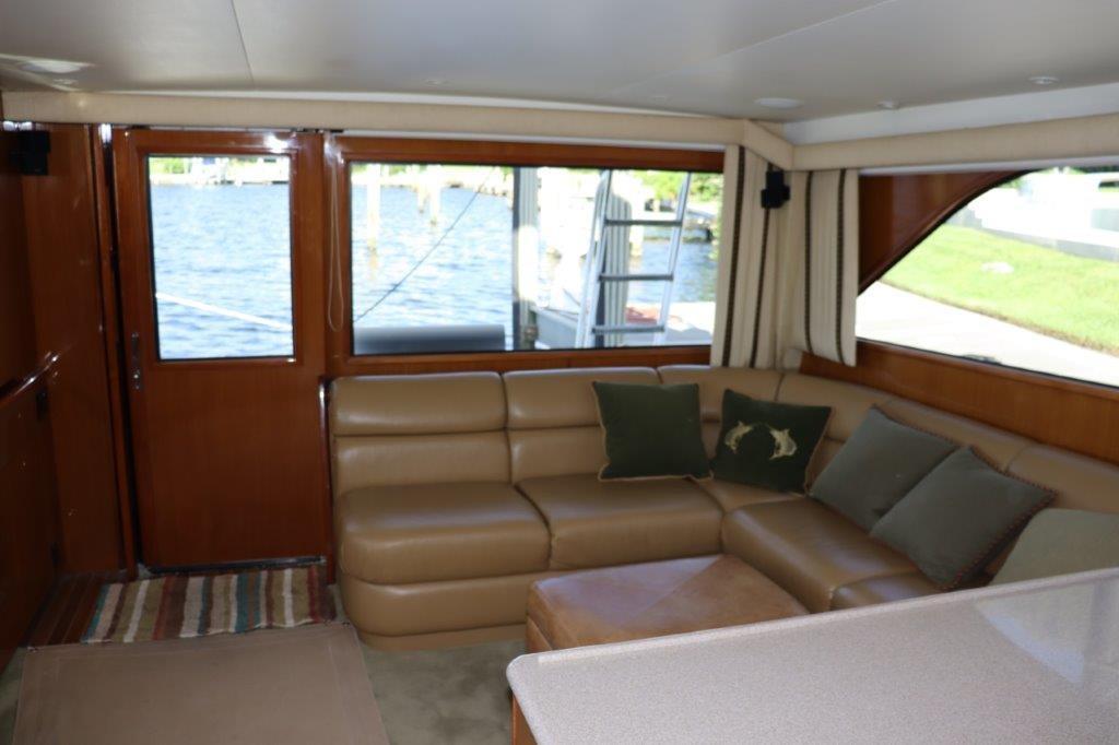 Viking 55 - Jezebel - Salon