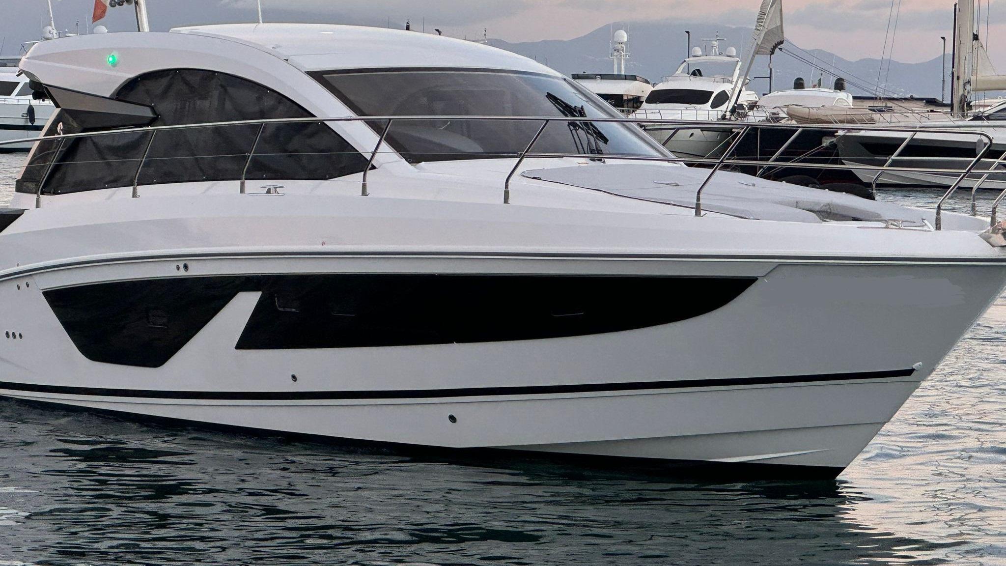  Beneteau Gran Turismo 41 2023 for sale in NAPOLI IT-NA