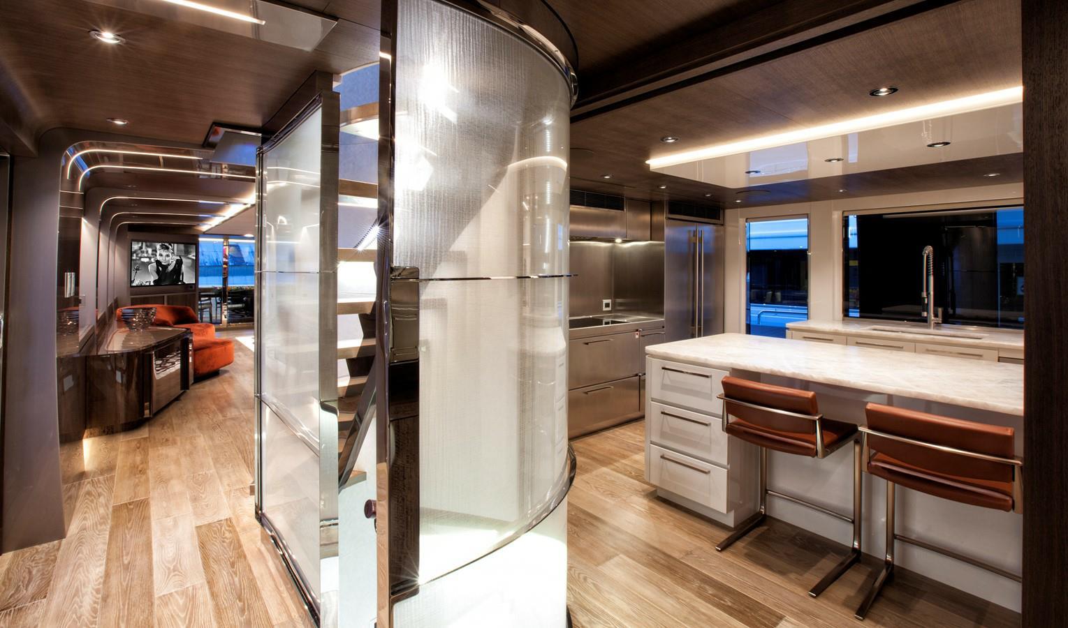 2018 Westport W125 SERENITY