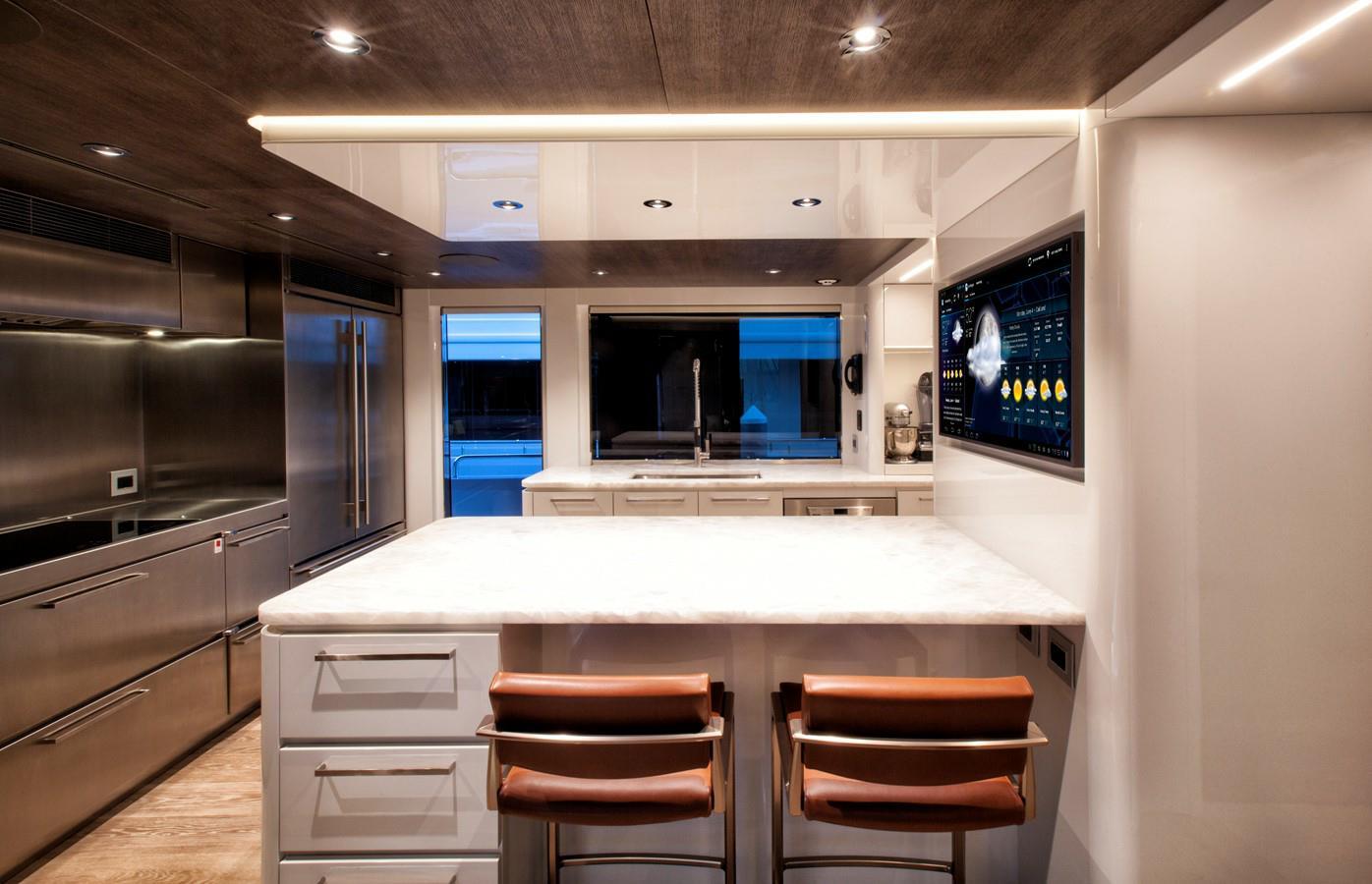 2018 Westport W125 SERENITY