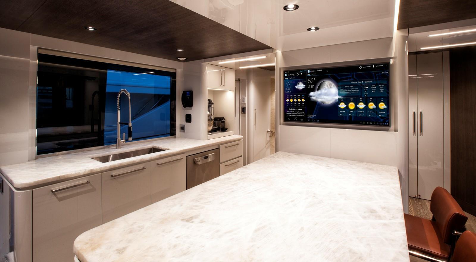 2018 Westport W125 SERENITY