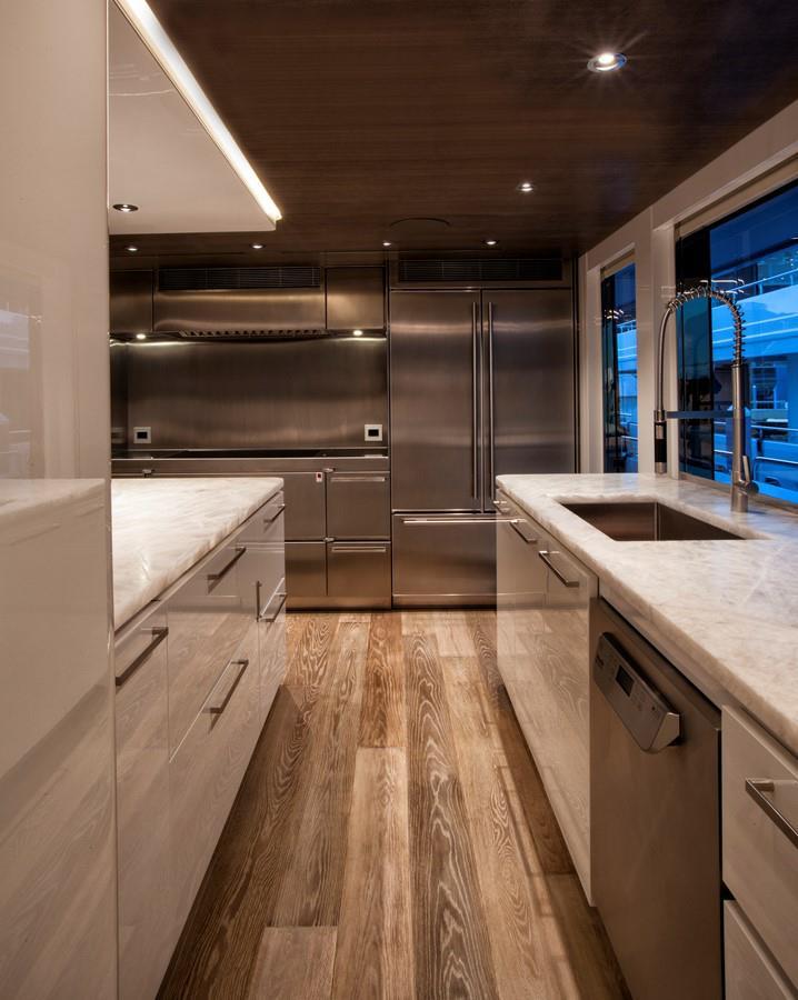 2018 Westport W125 SERENITY