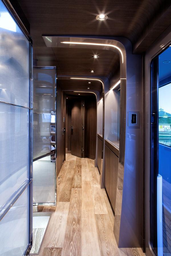 2018 Westport W125 SERENITY