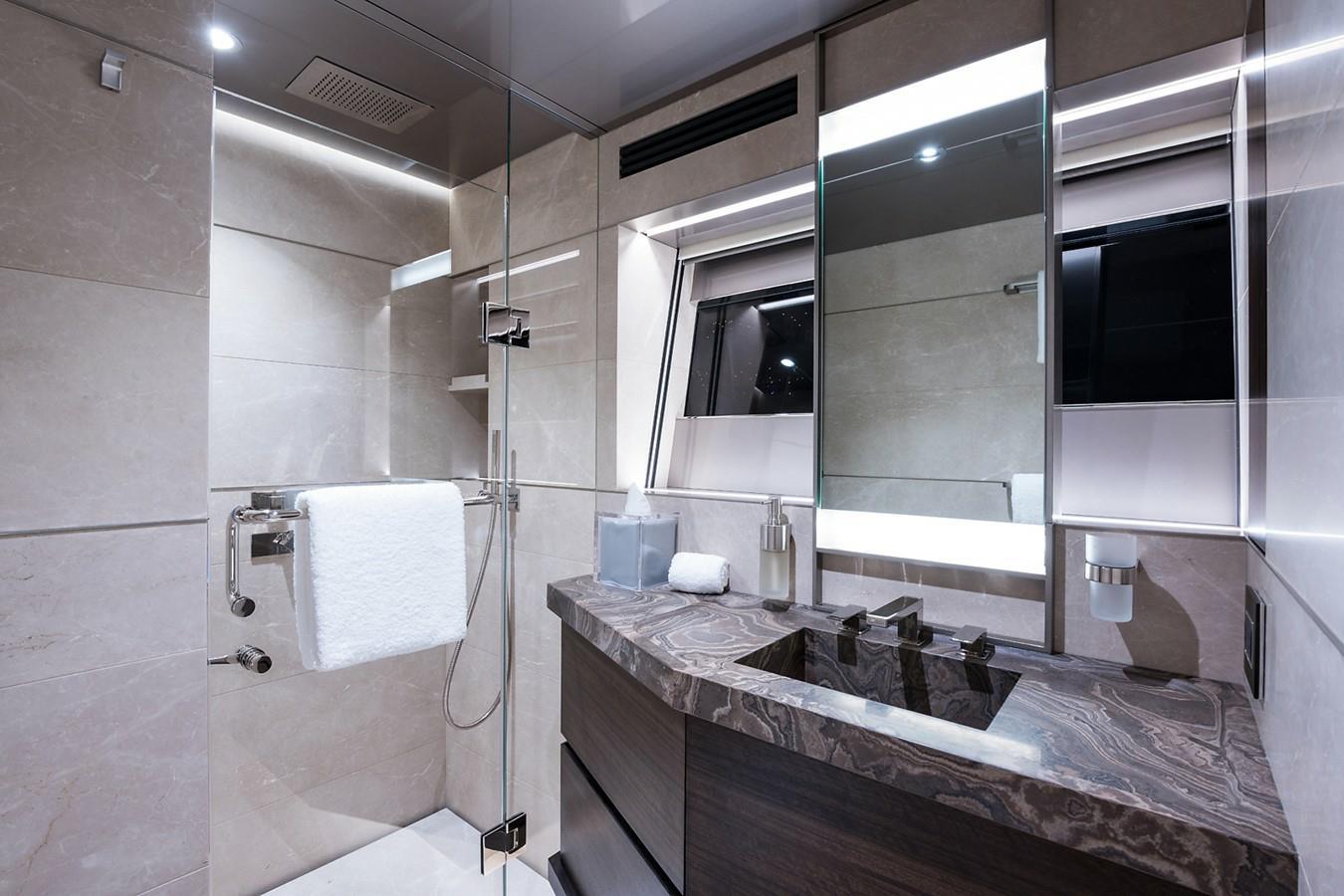 2018 Westport W125 SERENITY