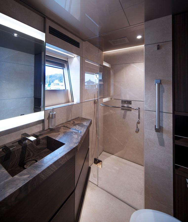 2018 Westport W125 SERENITY
