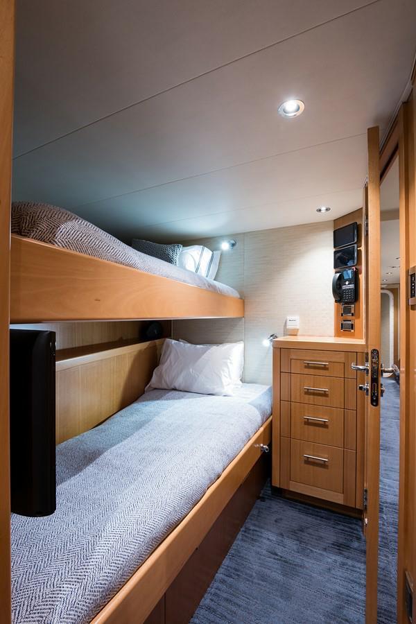 2018 Westport W125 SERENITY